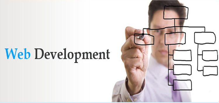 Web Development Concept