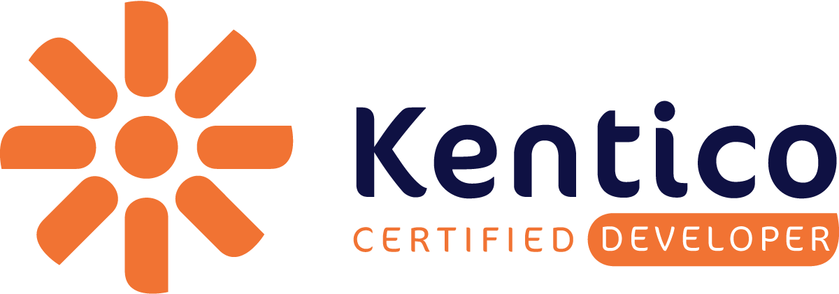 Kentico Certified Developer