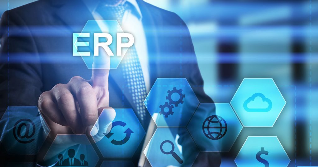 Enterprise Resource Planning (ERP)