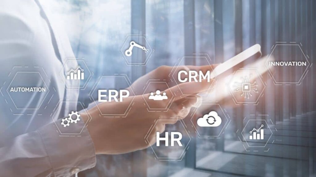 Enterprise Resource Planning (ERP)