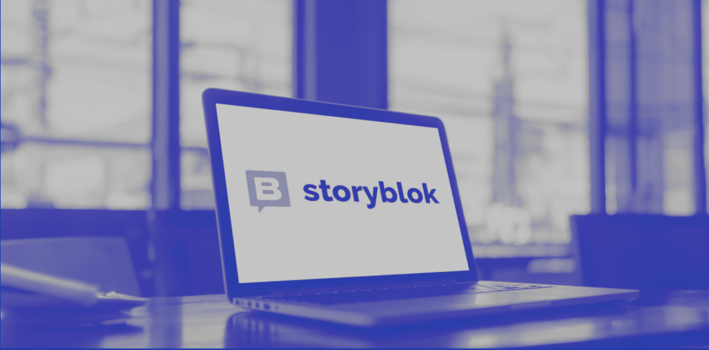 storyblok development agency