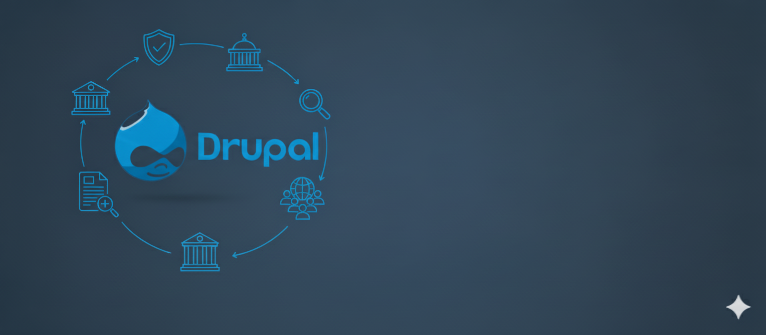 Drupal for Government Websites