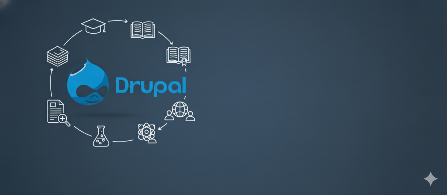 Drupal for Higher Education