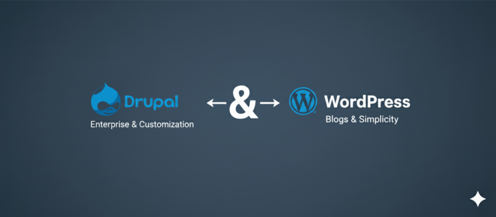 Drupal vs WordPress