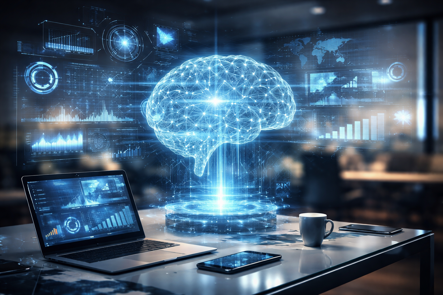 Digital Transformation: From Systems to Intelligence