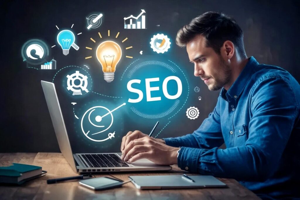 SEO expert
