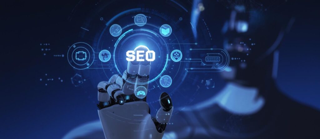 AI SEO services