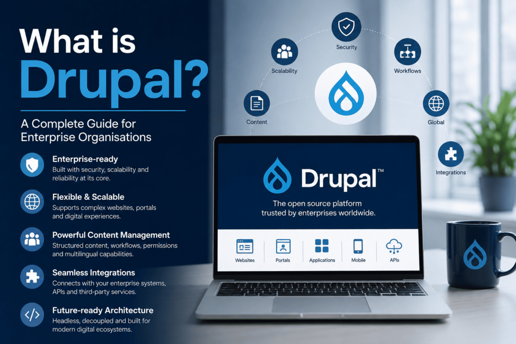 What is Drupal