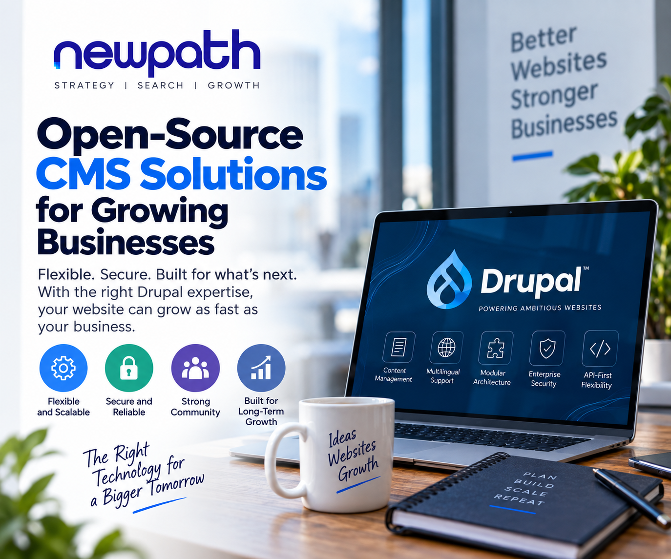 Open-Source CMS