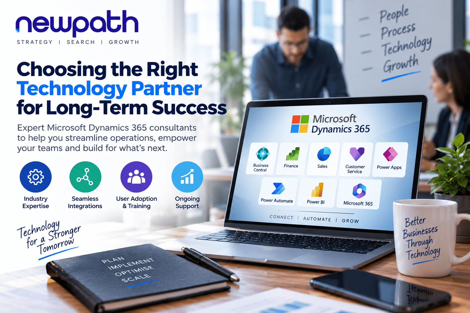 Technology Partner