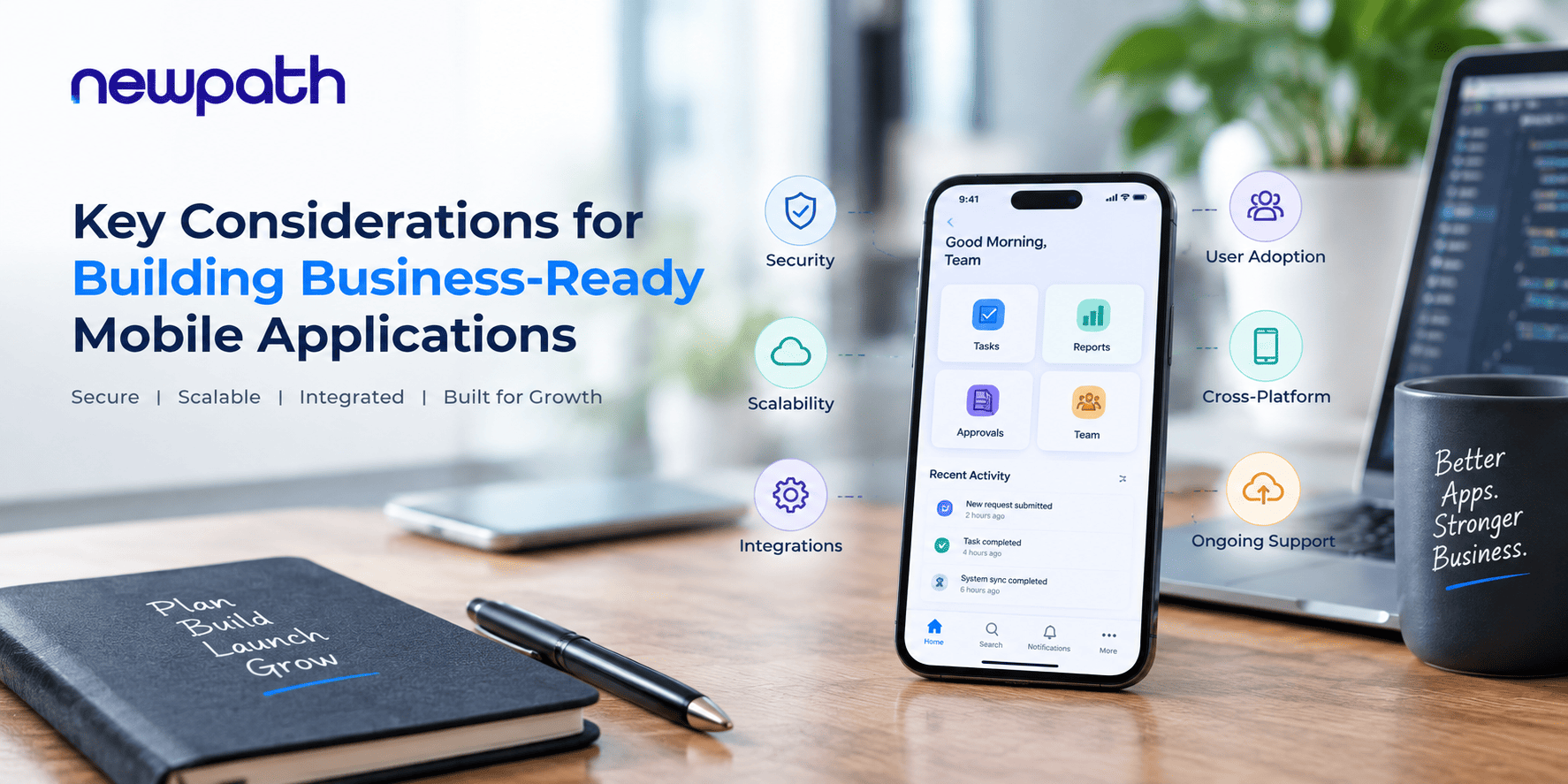 enterprise mobile app development