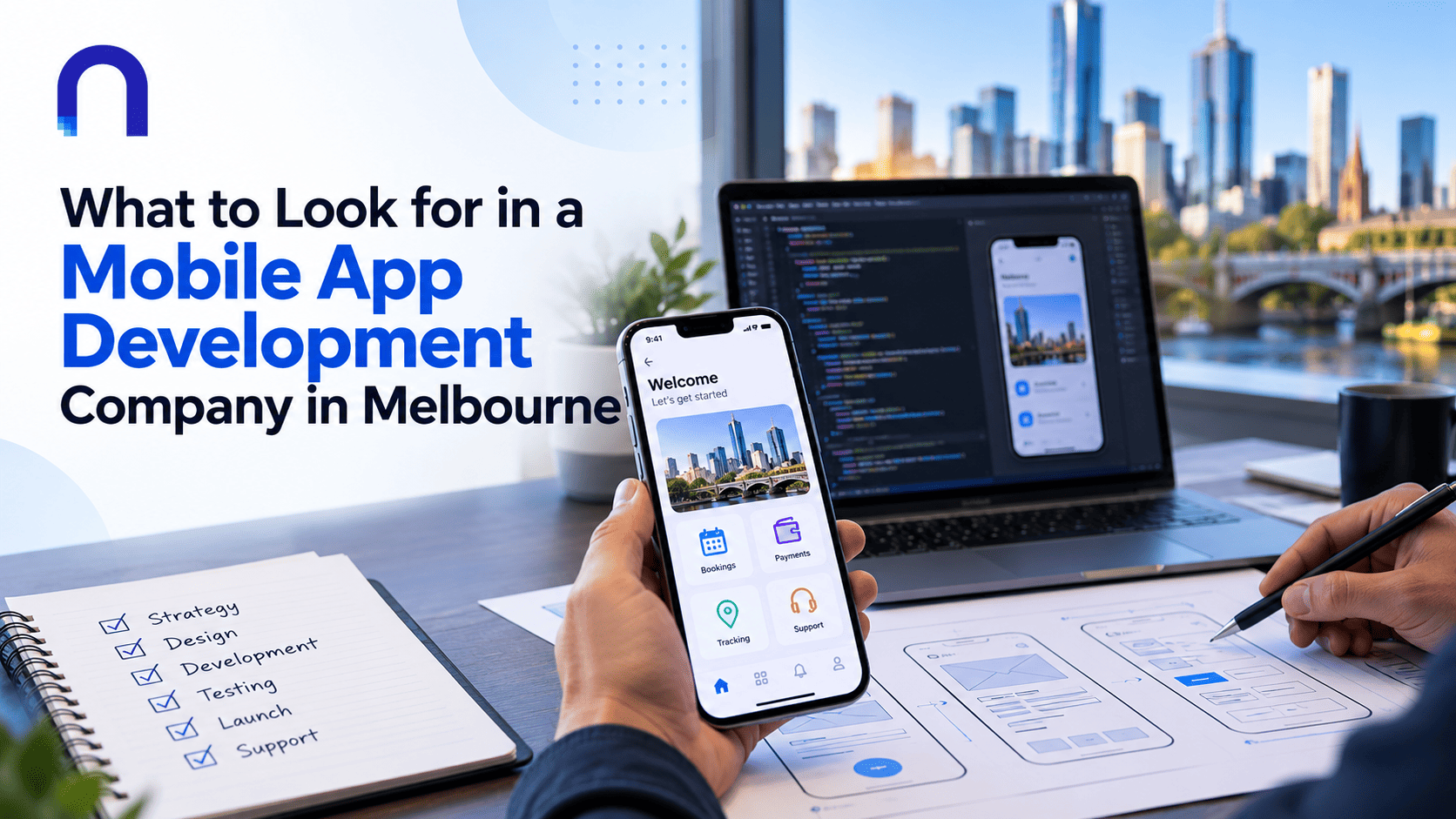 choosing a mobile app development company